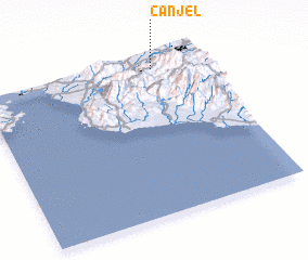 3d view of Canjel