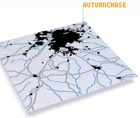 3d view of Autumn Chase