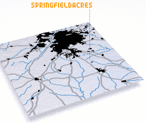 3d view of Springfield Acres