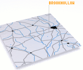 3d view of Brookhollow