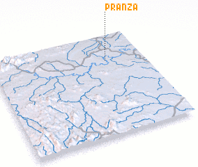 3d view of Pranza