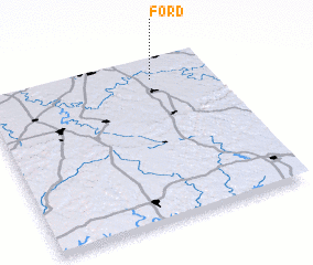 3d view of Ford