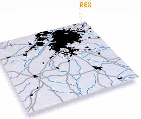 3d view of Rex