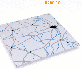 3d view of Vancise