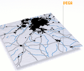 3d view of Vega