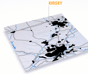 3d view of Kinsey