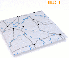 3d view of Billows