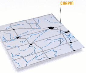 3d view of Chapin