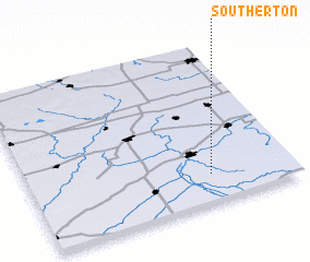 3d view of Southerton