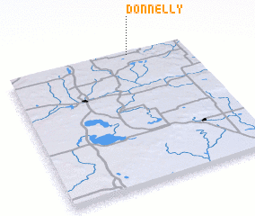 3d view of Donnelly