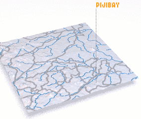 3d view of Pijibay