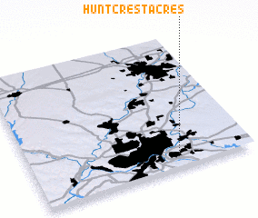 3d view of Huntcrest Acres