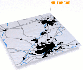 3d view of Miltomson