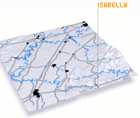 3d view of Isabella