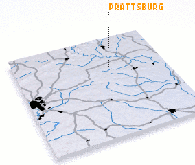 3d view of Prattsburg