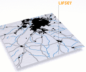 3d view of Lifsey