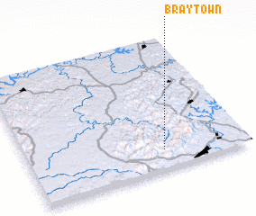 3d view of Braytown