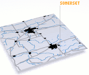 3d view of Somerset