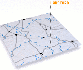 3d view of Hansford