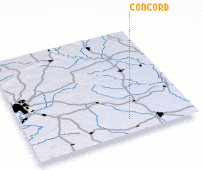 3d view of Concord