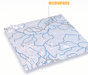 3d view of Huirapane