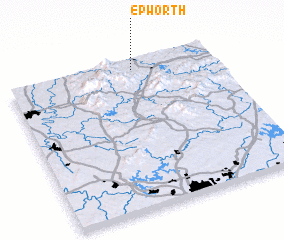 3d view of Epworth