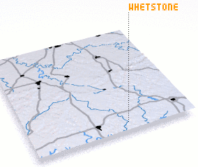 3d view of Whetstone