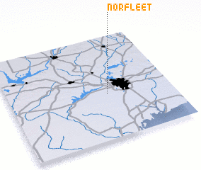 3d view of Norfleet