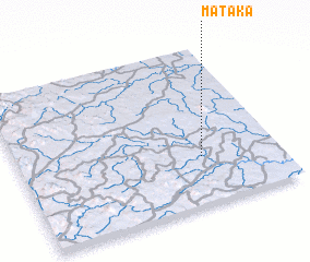 3d view of Mataka