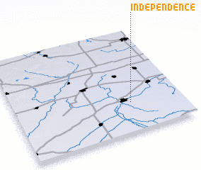 3d view of Independence