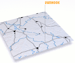 3d view of Vanhook