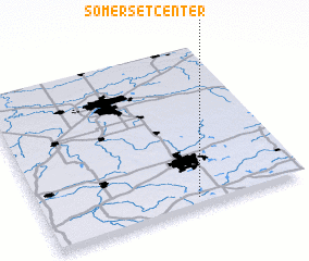 3d view of Somerset Center