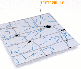 3d view of Teeterville