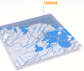 3d view of Torboa