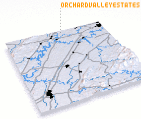 3d view of Orchard Valley Estates