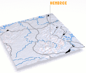 3d view of Hembree