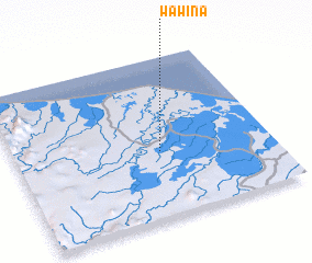 3d view of Wawina