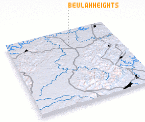 3d view of Beulah Heights