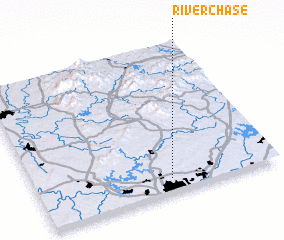 3d view of Riverchase
