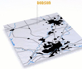 3d view of Dodson