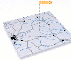 3d view of Norwich