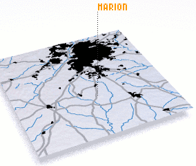 3d view of Marion