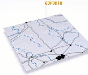 3d view of Goforth