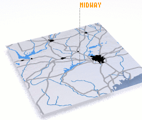 3d view of Midway