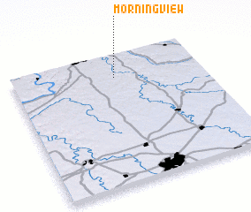 3d view of Morning View