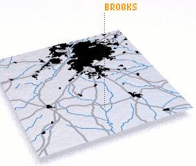 3d view of Brooks