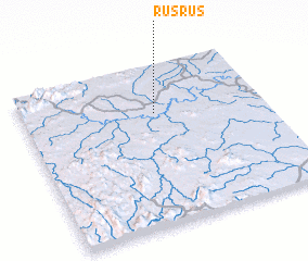 3d view of Rus Rus