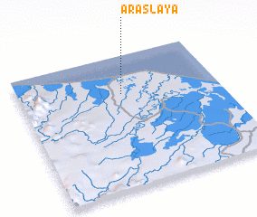 3d view of Araslaya
