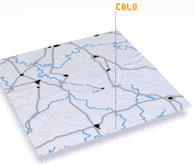 3d view of Colo