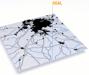 3d view of Neal